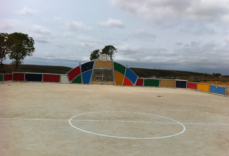 Dacop - Polidesportivo Bembe