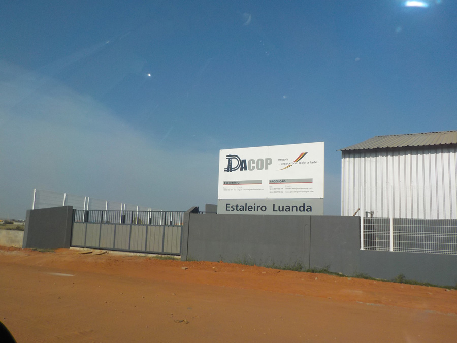 Dacop - Angola