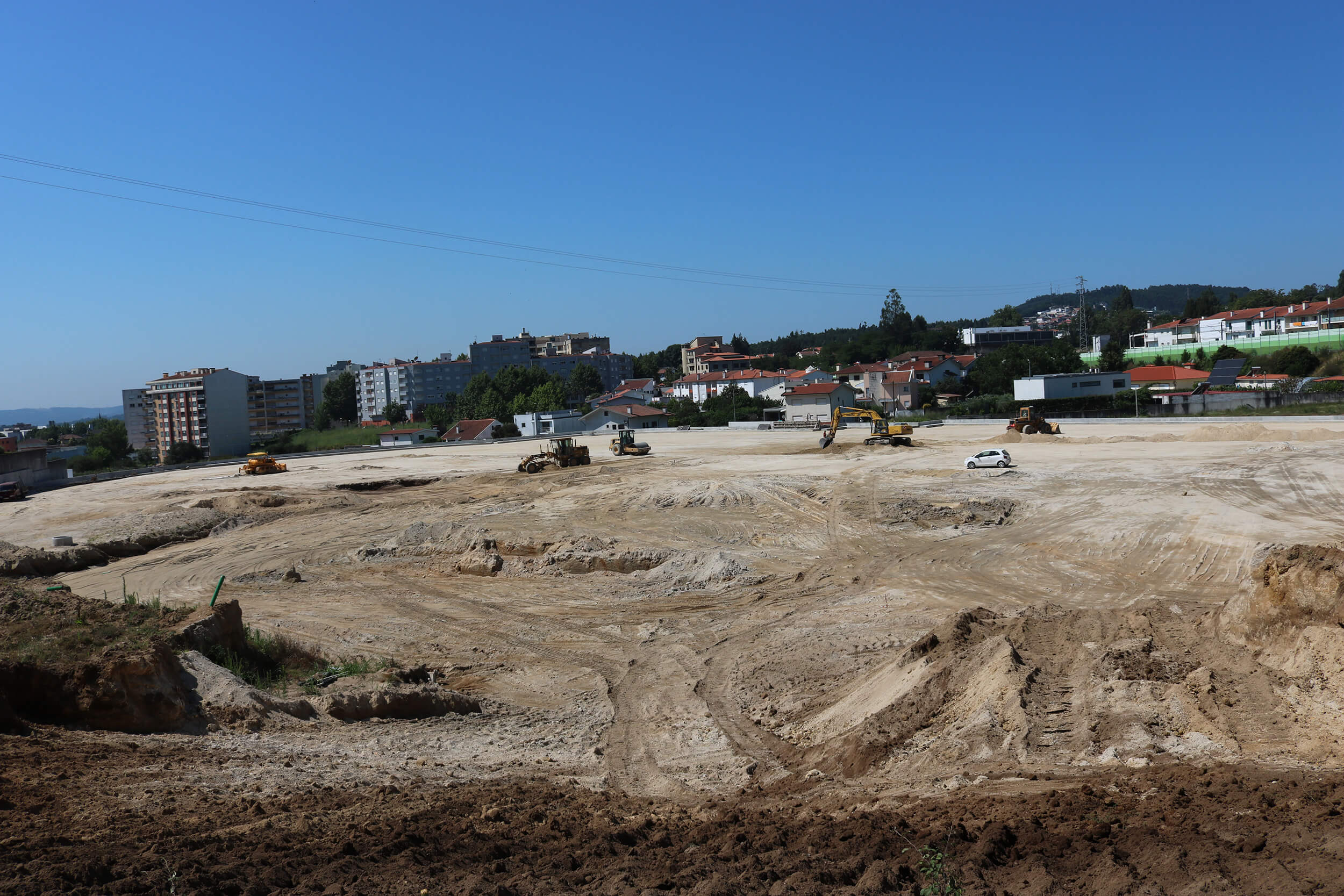 Centro Desportivo Municipal de Famalicão - Vila Nova de famalicão